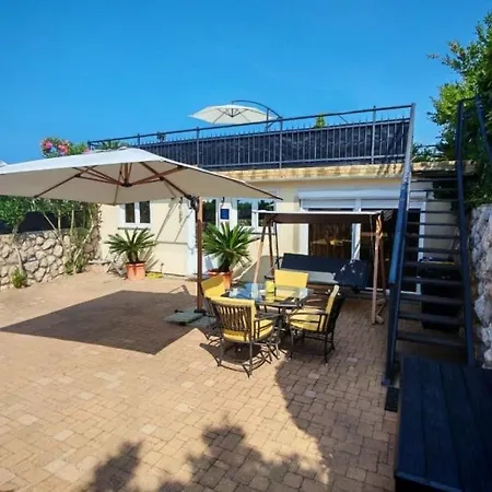 Capella - Rab By Guide Villa *