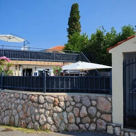 Capella - Rab By Guide Villa Barbat na Rabu