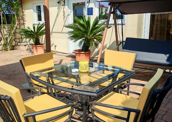 Capella - Rab By Guide Villa