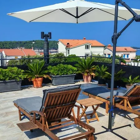 Villa Capella - Rab By Guide