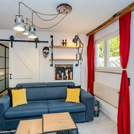 Capella - Rab By Guide Villa *