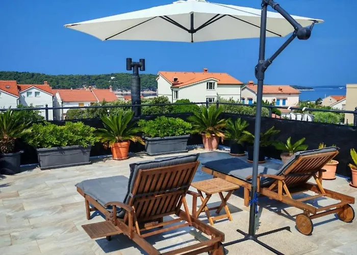 Villa Capella - Rab By Guide
